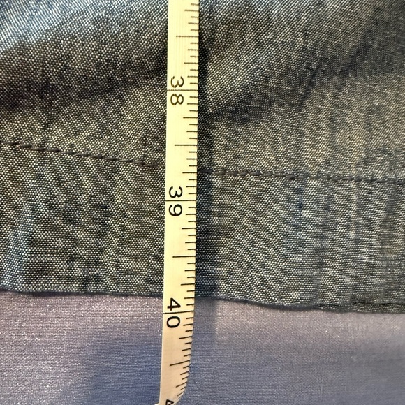 Old Navy Blue Women's Trousers - Picture 6 of 7